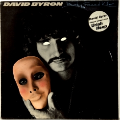 98. BYRON,DAVID-BABY FACED KILLER-1978-ПЕРВЫЙ ПРЕСС UK-ARISTA-NMINT/NMINT