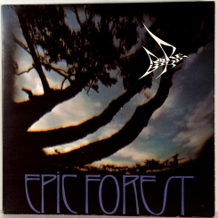 18. RARE BIRD -EPIC FOREST-1972-ПЕРВЫЙ ПРЕСС UK-POLYDOR-NMINT/ARCHIVE
