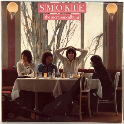 202. SMOKIE-MONTREUX ALBUM-1978-ПЕРВЫЙ ПРЕСС UK-RAK-MNINT/NMINT