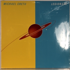 266. CRETU,MICHAEL-LEGIONARE-1983-ПЕРВЫЙ ПРЕСС GERMANY-VIRGIN-NMINT/NMINT