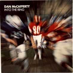 139. MCCAFFERTY DAN-INTO THE RING-1987-FIRST PRESS GERMANY-MERCURY-NMINT/NMINT