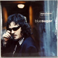 5. ZUCCHERO-BLUE SUGAR-1998-ПЕРВЫЙ ПРЕСС ITALY-POLYDOR-NMINT/NMINT