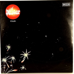 18. PULSAR-POLLEN-1976-ПЕРВЫЙ ПРЕСС UK-DECCA-NMINT/NMINT