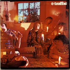 44. TRAFFIC-MR.FANTASY-1967-REISSUE 1970 UK-ISLAND-NMINT/NMINT