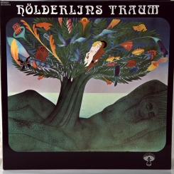 126. HOLDERLIN-HOLDERLINS TRAUM-1972-второй пресс germany-pilz-nmint/nmint