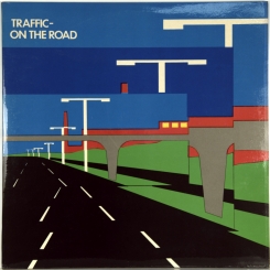 20. TRAFFIC-ON THE ROAD-1973-FIRST PRESS UK-ISLAND-NMINT/NMINT