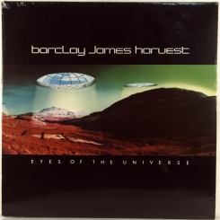 35. BARCLAY JAMES HARVEST-EYES OF THE UNIVERSE-1979-FIRST PRESS UK-POLYDOR-NMINT/NMINT
