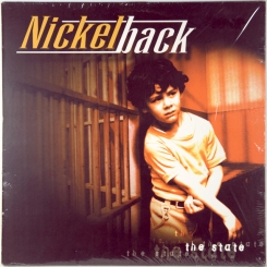 80. NICKELBACK-STATE-1999-первый пресс uk-roadrunner-nmint/nmint