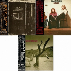 222. 3CD-BRITISH BLUES,PROG-COLLECTION-CD JAPAN MINI VINYL-NMINT/NMINT