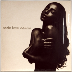 221. SADE-LOVE DELUXE-1992-FIRST PRESS UK-EPIC-NMINT/NMINT