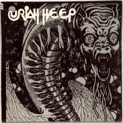 116. URIAH HEEP-URIAH HEEP-1970-ПЕРВЫЙ ПРЕСС USA-MERCURY-NMINT/NMINT