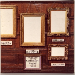 34. EMERSON, LAKE & PALMER-PICTURES AT AN EXHIBITION-1971-FIRST PRESS UK-ISLAND-NMINT/NMINT