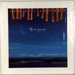 192. MCCARTNEY, PAUL-OFF THE GROUND-1993-ПЕРВЫЙ ПРЕСС UK-MPL PARLOPHONE-NMINT/NMINT