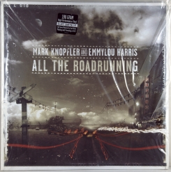70. MARK KNOPFLER-ALL THE ROADRUNNUNG-2006-FIRST PRESS USA-WARNER-NMINT/NMINT