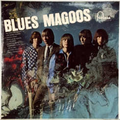 2. BLUES MAGOOS-BLUES MAGOOS-1966-ПЕРВЫЙ ПРЕСС UK-FONTANA-NMINT/NMINT