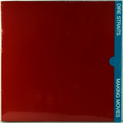57. DIRE STRAITS-MAKING MOVIES-1980-FIRST PRESS CANADA-MERCURY-NMINT/NMINT
