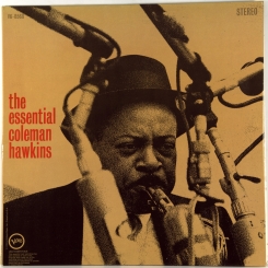145. HAWKINS, COLEMAN-THE ESSENTIAL COLEMAN HAWKINS (STEREO)-1964-FIRST PRESS USA-VERVE-NMINT/NMINT