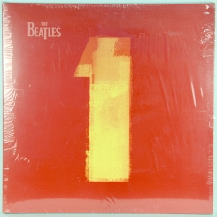 136. BEATLES-1-2000-ПЕРВЫЙ ПРЕСС UK/EU-APPLE-MNINT/NMINT