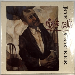 75. COCKER, JOE NIGHT CALLS-1991-FIRST PERSS EEC-CAPITOL-NMINT/NMINT