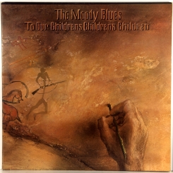 4. MOODY BLUES-TO OUR CHILDREN'S, CHILDREN'S CHILDREN-1969-ПЕРВЫЙ ПРЕСС UK-THRESHOLD-NMINT/NMINT