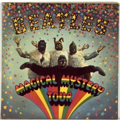 47. BEATLES-MAGICAL MYSTERY TOUR (2X45-EP)-1967-FIRST PRESS(MONO) UK-PARLOPHONE-NMINT/NMINT