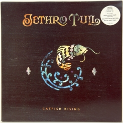 51. JETHRO TULL-CATFISH RISING-1991-ПЕРВЫЙ ПРЕСС UK-CHRYSALIS-NMINT/NMINT