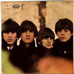 38. BEATLES-FOR SALE(MONO)-1964-ПЕРВЫЙ ПРЕСС UK-PARLOPHONE-NMINT/NMINT