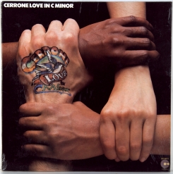 94. CERRONE-LOVE IN C MINOR-1976-ПЕРВЫЙ ПРЕСС USA-COTILLION-NMINT/NMINT
