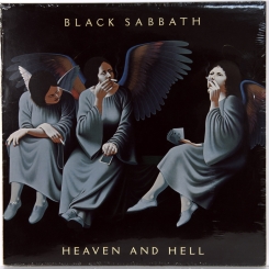 107. BLACK SABBATH-HEVEN AND HELL-1980-FIRST PRESS UK-VERTIGO-NMINT/NMINT