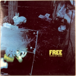 19. FREE-TONS OF SOBS-1969-ORIGINAL PRESS  1969 UK-ISLAND-NMINT/NMINT