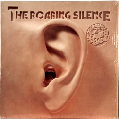 46. MANFRED MANN'S EARTH BAND-THE ROARING SILENCE-1976-CONTRACT PRESS UK-BRONZE-NMINT/NMINT