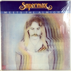 139. SUPERMAX-MEETS THE ALMIGHTY-1981-fist press germany-elektra-nmint/nmint