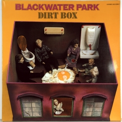 52. BLACKWATER PARK-DIRT BOX-1971-ПЕРВЫЙ ПРЕСС GERMANY-BASF-NMINT/NMINT