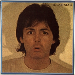 210. MCCARTNEY, PAUL-II-1980-FIRST PRESS UK-PARLOPHONE-NMINT/NMINT