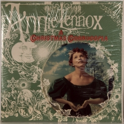 157. LENNOX, ANNIE-A CHRISTMAS CORNUCOPIA-2010-FIRST PRESS UK-ISLAND-NMINT/NMINT