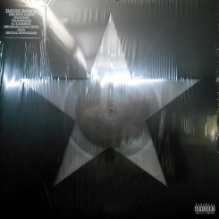 7. DAVID BOWIE ‎– ★ (BLACKSTAR)-2016-ПЕРВЫЙ ПРЕСС UK/EU-ISO-NMINT/ARCHIVE