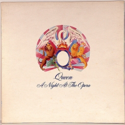 111. QUEEN-A NIGHT AT THE OPERA-1975-ПЕРВЫЙ ПРЕСС UK-EMI-NMINT/NMINT