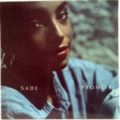 90. SADE-PROMISE-1985-FIRST PRESS HOLLAND-EPIC-NMINT/NMINT
