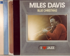 321. ЛОТ 5LP-JAZZ 60-х/80-х годов EX+/NMINT