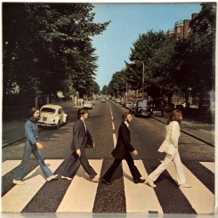 131. BEATLES-ABBEY ROAD-1969-FIRST PRESS (GREEN VINYL)EXPORT  1978  UK-APPLE-NMINT/NMINT