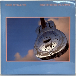 164. DIRE STRAITS-BROTHERS IN ARMS1985-ПЕРВЫЙ ПРЕСС UK-VERTIGO-NMINT/NMINT