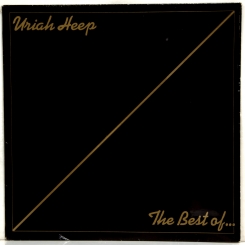 68. URIAH HEEP-BEST OF-1975-FIRST PRESS UK-BRONZE-NMINT/NMINT