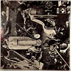 98. DEEP PURPLE-DEEP PURPLE-1969-ПЕРВЫЙ ПРЕСС UK-HARVEST-NMINT/NMINT