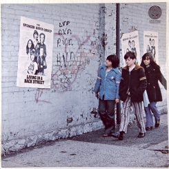 217. SPENCER DAVIS GROUP-LIVIN IN A BACK STREET- 1974-UK-VERTIGO -NMINT/NMINT