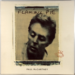 152. MCCARTNEY, PAUL-FLAMING PIE-1977-FIRST PRESS UK-PARLOPHONE-NMINT/NMINT