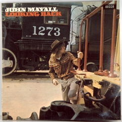19. MAYALL, JOHN-LOOKING BACK-1969-ПЕРВЫЙ ПРЕСС UK-DECCA-NMINT/NMINT