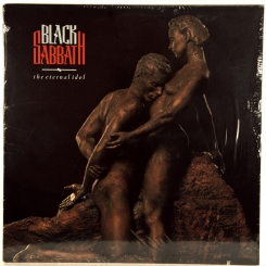 78. BLACK SABBATH-ETERNAL IDOL-1987-FIRST PRESS USA-WARNER BROS.-NMINT/NMINT