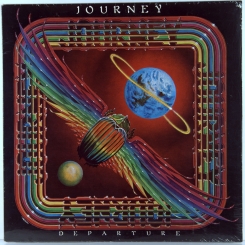 50. JOURNEY-DEPARTURE-1980-ПЕРВЫЙ ПРЕСС (PROMO)USA-COLUMBIA-NMINT/NMINT