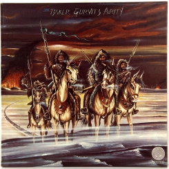 32. BAKER-GURVITZ ARMY-BAKER-GURVITZ ARMY-1975-ПЕРВЫЙ ПРЕСС UK-VERTIGO-NMINT/NMINT