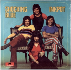 18. SHOCKING BLUE-INKPOT-1972-ПЕРВЫЙ ПРЕСС GERMANY-POLYDOR-NMINT/NMINT